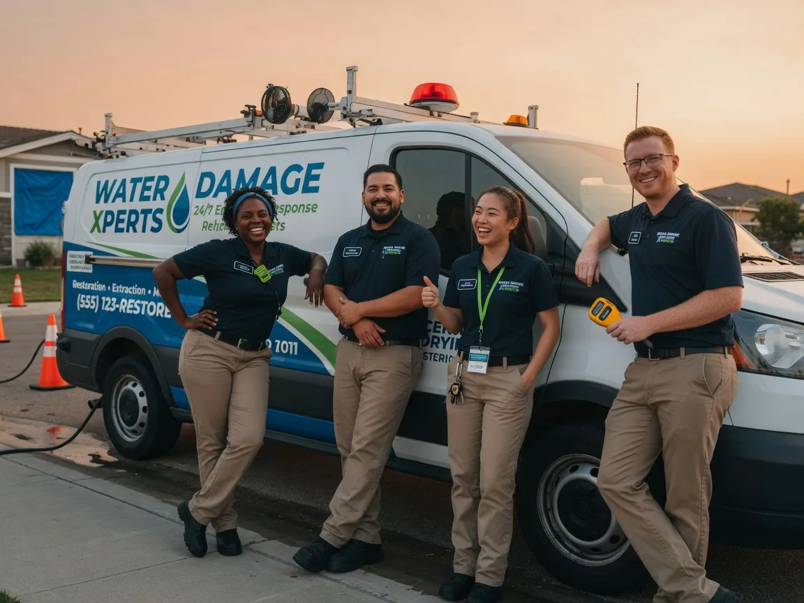 Water Damage Repair company in White Bluff, TN