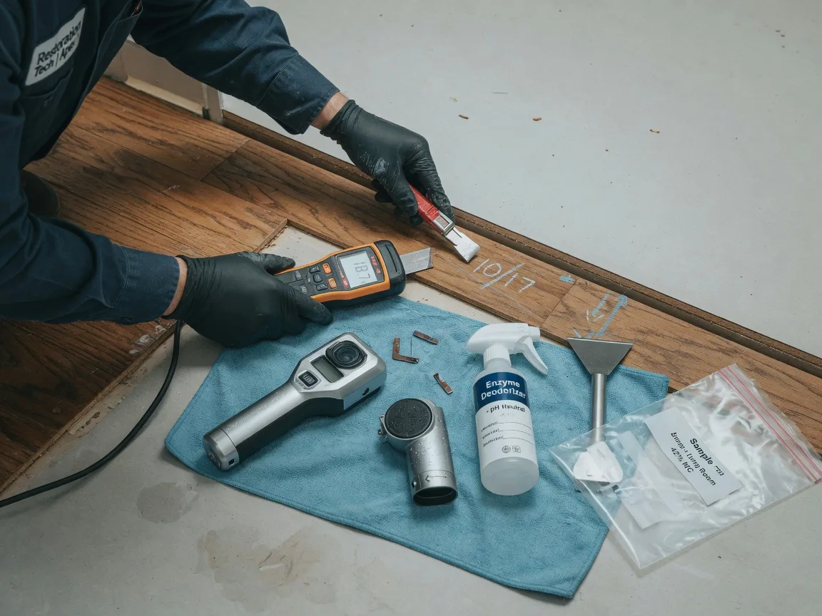Why choose Water Damage Repair in White Bluff, TN